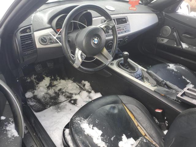 Photo 8 from auction – 2004 BMW Z4 3.0 with VIN 4USBT53554LT26721