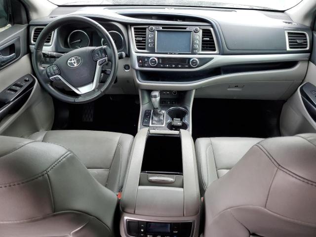 Photo 8 from auction – 2019 TOYOTA HIGHLANDER with VIN 5TDJZRFH1KS707023