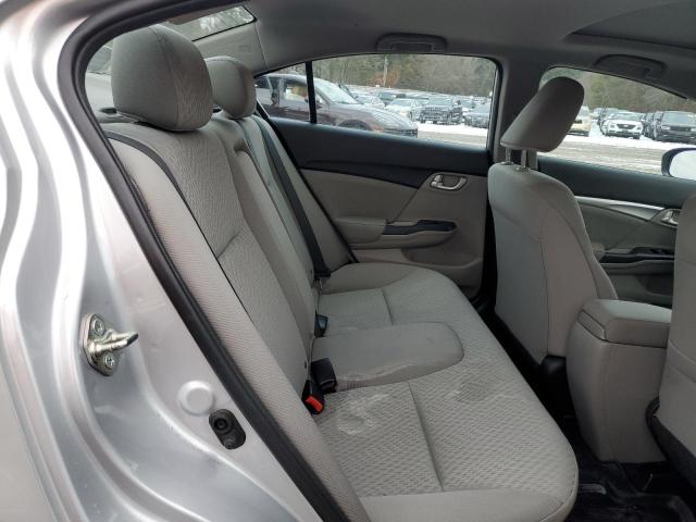 Foto 10 de la subasta – 2015 HONDA CIVIC EX con VIN 19XFB2F86FE260593