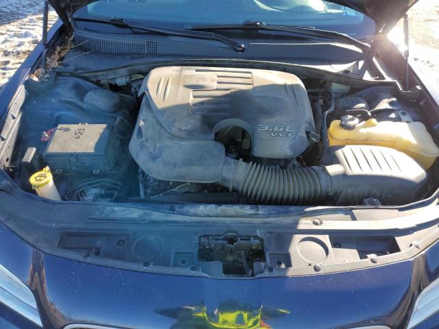 Photo 11 from auction – 2015 CHRYSLER 300C PLATI with VIN 2C3CCASGXFH808627