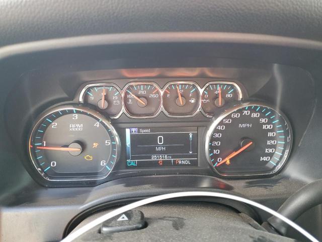 Photo 9 from auction – 2017 CHEVROLET SILVERADO with VIN 1GCUKREC5HF161892