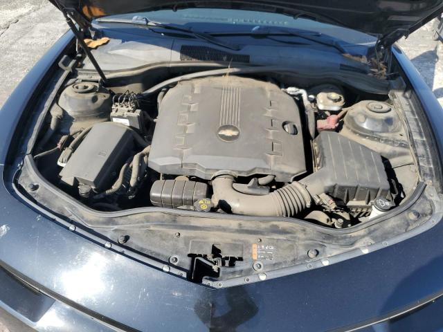 Photo 11 from auction – 2014 CHEVROLET CAMARO LT with VIN 2G1FB1E31E9234232