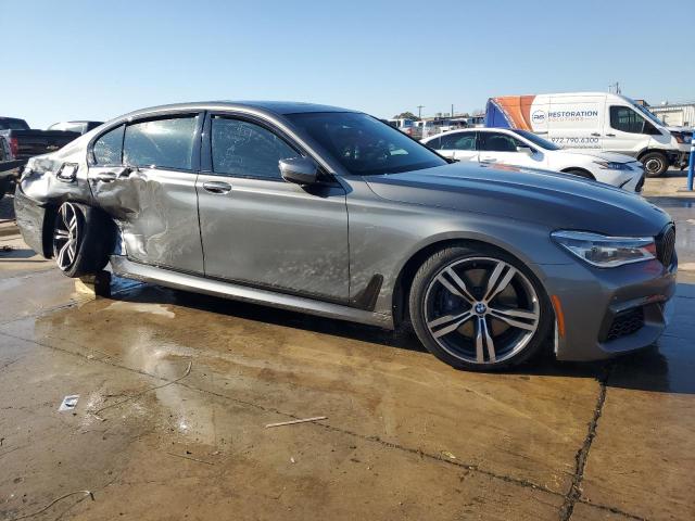 Photo 4 from auction – 2019 BMW 750 I with VIN WBA7F0C59KGM25051