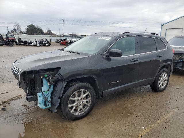 JEEP CHEROKEE L 2014 with VIN 1C4PJMCS7EW272758 - Photo from auction