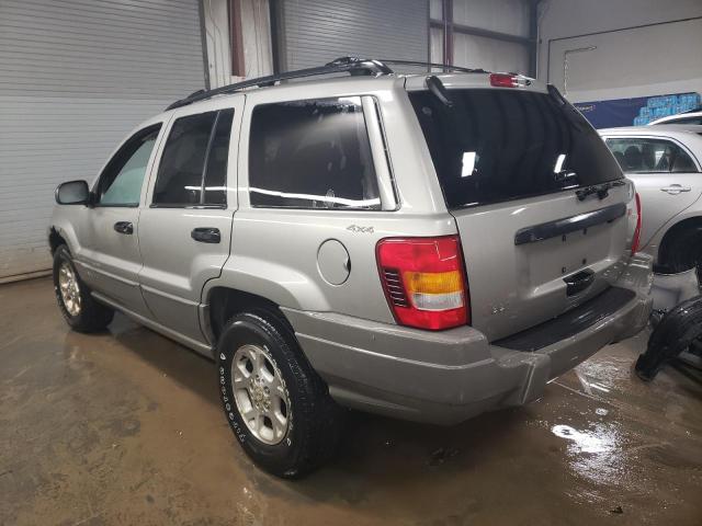Photo 2 from auction – 2000 JEEP GRAND CHER with VIN 1J4GW48S5YC246900