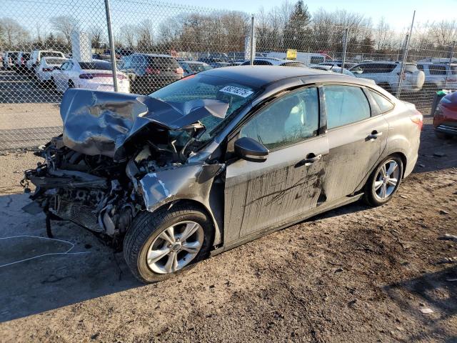 FORD FOCUS SE 2014 with VIN 1FADP3F27EL164896 - Photo from auction