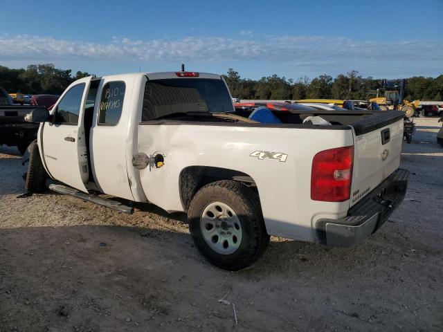 Photo 2 from auction – 2008 CHEVROLET SILVERADO with VIN 1GCEK19038Z197715