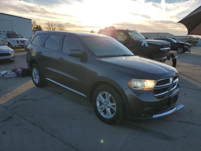 Photo 4 from auction – 2013 DODGE DURANGO SX with VIN 1C4RDJAG5DC691253