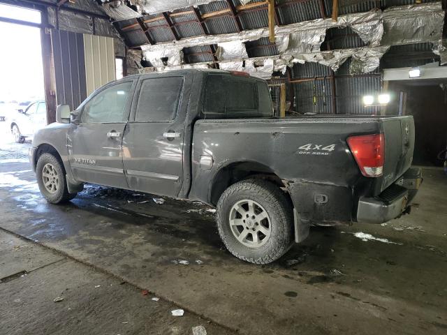 Photo 2 from auction – 2005 NISSAN TITAN with VIN 1N6AA07B45N524574