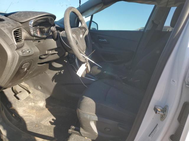 Photo 7 from auction – 2020 CHEVROLET TRAX 1LT with VIN 3GNCJLSB9LL287220