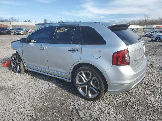 Photo 2 from auction – 2013 FORD EDGE SPORT with VIN 2FMDK4AK6DBC33514