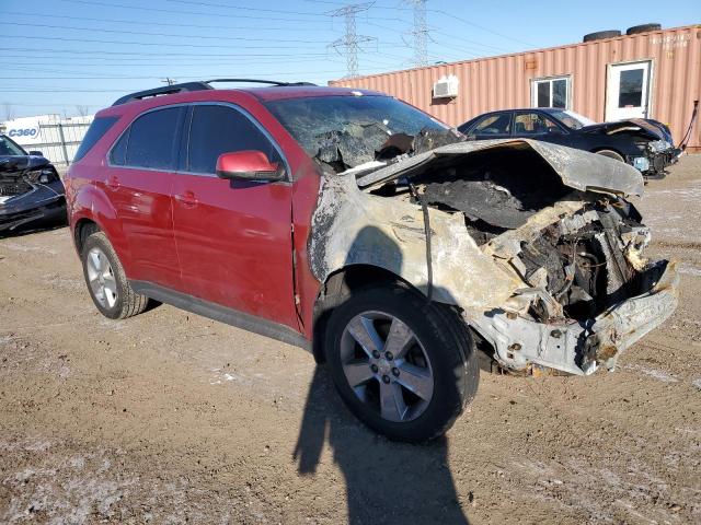 Photo 4 from auction – 2013 CHEVROLET EQUINOX LT with VIN 2GNFLEEK6D6226489