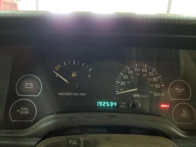 Photo 9 from auction – 1997 JEEP CHEROKEE S with VIN 1J4FJ28S1VL582070