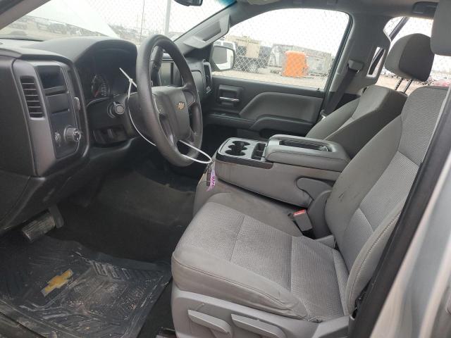 Photo 7 from auction – 2017 CHEVROLET SILVERADO with VIN 1GCRCPECXHZ223762
