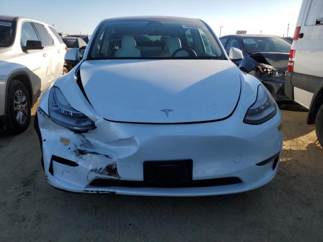 Фото 5 с аукциона – 2021 TESLA MODEL Y с VIN 5YJYGDEEXMF096091