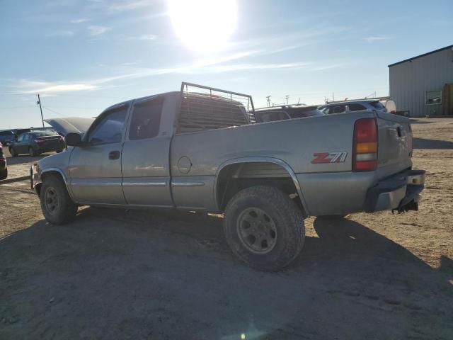 Photo 2 from auction – 1999 GMC NEW SIERRA with VIN 2GTEK19T4X1507632