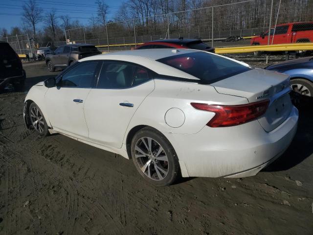 Photo 2 from auction – 2016 NISSAN MAXIMA 3.5 with VIN 1N4AA6AP1GC444485