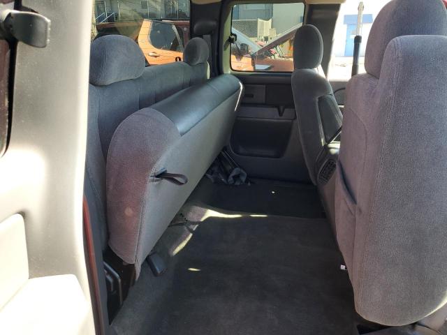 Photo 10 from auction – 2005 CHEVROLET SILVERADO with VIN 2GCEC19TX51206227