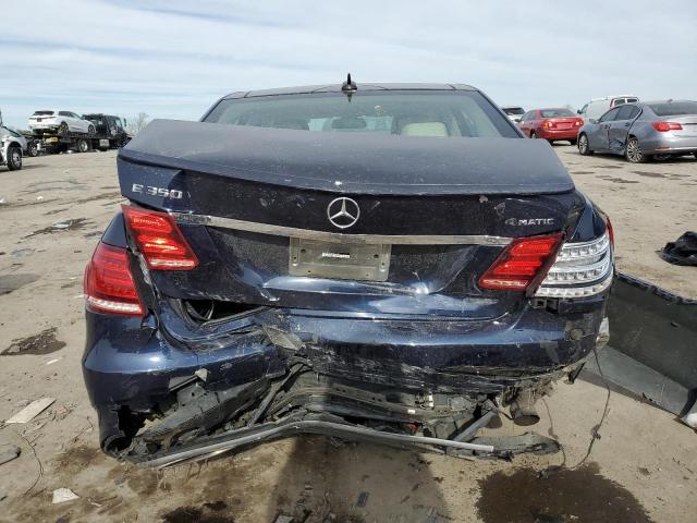 Photo 6 from auction – 2014 MERCEDES-BENZ E 350 4MAT with VIN WDDHF8JB2EB013544