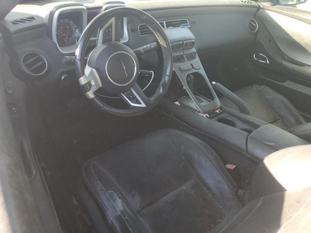 Photo 8 from auction – 2010 CHEVROLET CAMARO SS with VIN 2G1FK1EJ2A9227637