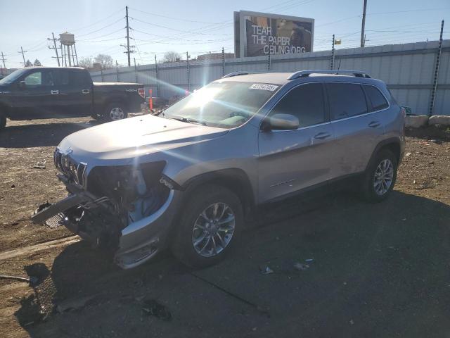 JEEP CHEROKEE L 2019 with VIN 1C4PJMLN7KD272678 - Photo from auction