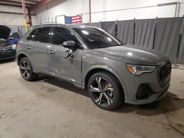 Photo 4 from auction – 2023 AUDI Q3 PREMIUM with VIN WA1EEDF36P1033390