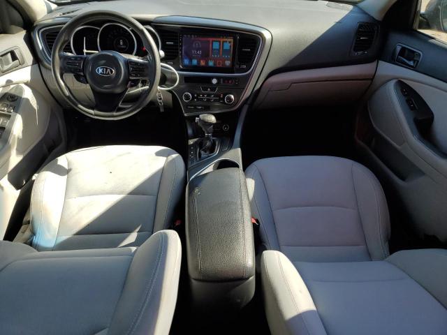 Photo 8 from auction – 2014 KIA OPTIMA LX with VIN 5XXGM4A77EG294038