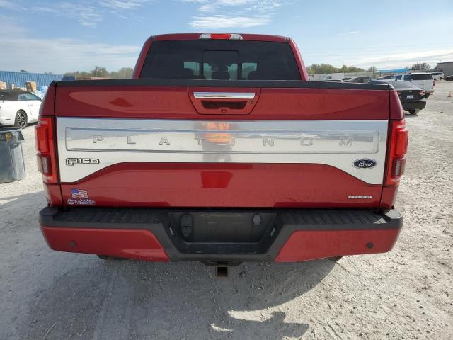 Photo 6 from auction – 2016 FORD F150 SUPER with VIN 1FTEW1EF2GFA51112