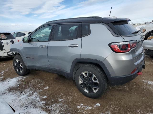 Фото 2 с аукциона – 2018 JEEP COMPASS TR с VIN 3C4NJDDB5JT192462