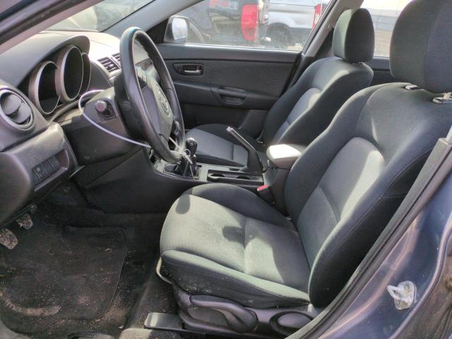 Photo 7 from auction – 2008 MAZDA 3 I with VIN JM1BK12F381825806