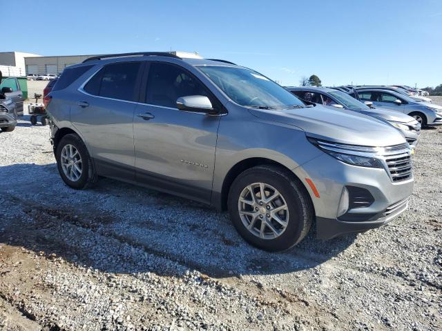 Photo 4 from auction – 2024 CHEVROLET EQUINOX LT with VIN 3GNAXKEG3RL123316