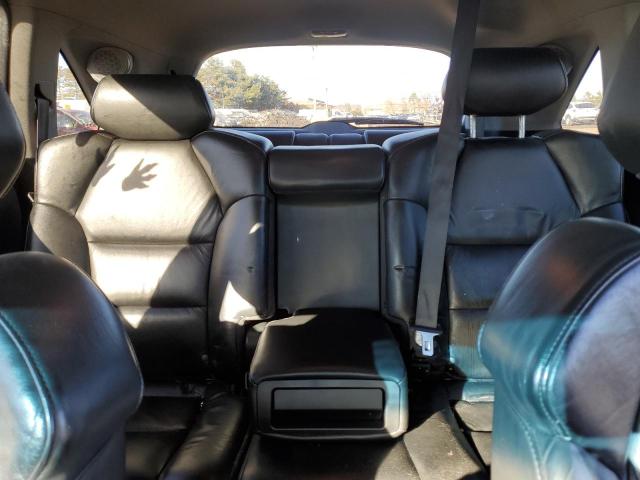 Photo 10 from auction – 2009 ACURA MDX TECHNO with VIN 2HNYD28619H526118