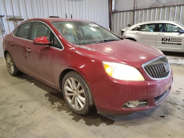 Photo 4 from auction – 2013 BUICK VERANO with VIN 1G4PP5SK1D4242876