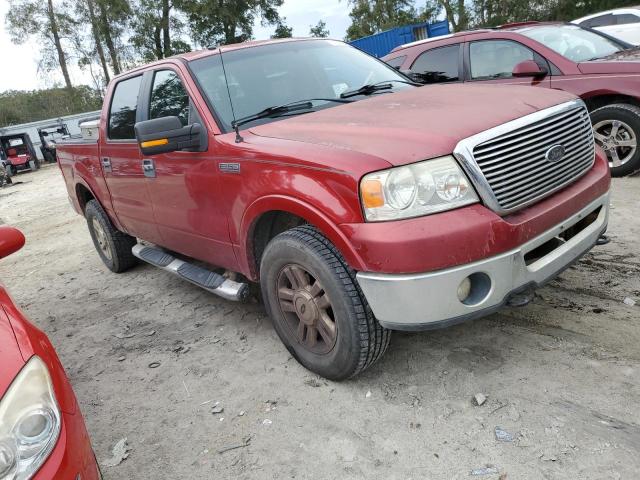 Photo 4 from auction – 2008 FORD F150 SUPER with VIN 1FTPW14V88FA14228