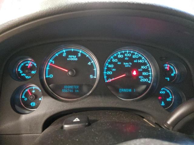 Photo 9 from auction – 2008 CHEVROLET SILVERADO with VIN 1GCJK33678F218901