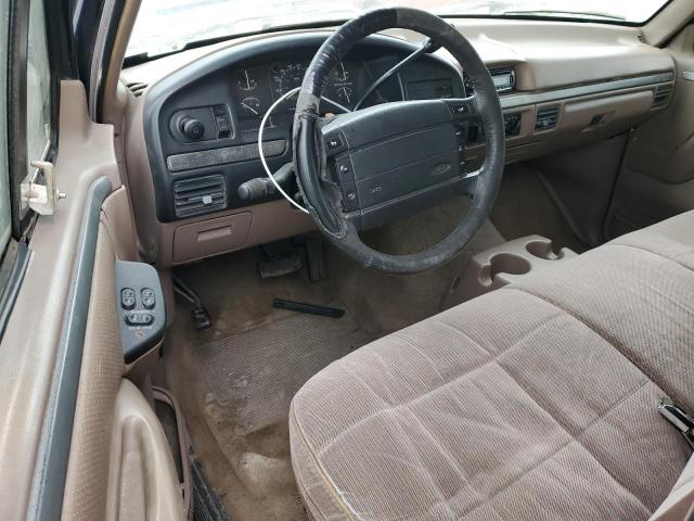 Photo 8 from auction – 1994 FORD F150 with VIN 1FTEF14N7RLB63403