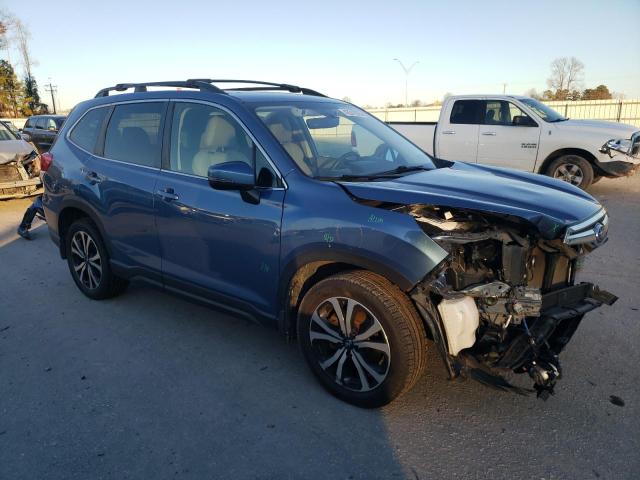 Photo 4 from auction – 2020 SUBARU FORESTER L with VIN JF2SKAUC8LH420741