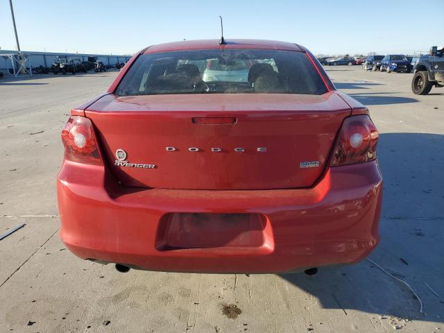 Фото 6 с аукциона – 2013 DODGE AVENGER SX с VIN 1C3CDZCG2DN709072