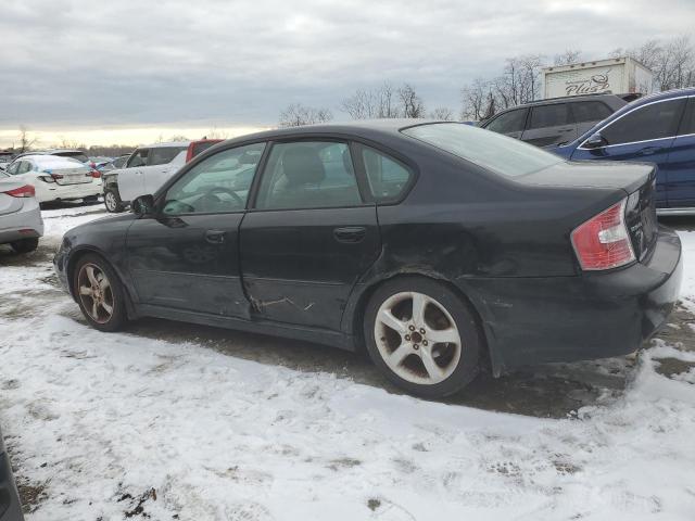 Foto 2 de la subasta – 2007 SUBARU LEGACY 2.5 con VIN 4S3BL616377203245