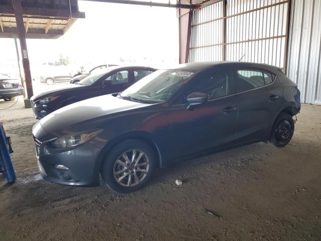 MAZDA 3 TOURING 2015 with VIN JM1BM1L78F1254960 - Photo from auction