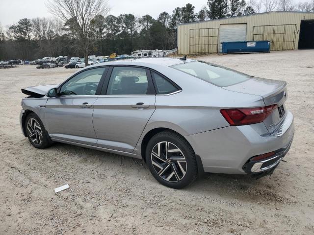 Photo 2 from auction – 2024 VOLKSWAGEN JETTA SEL with VIN 3VWGM7BUXRM034773