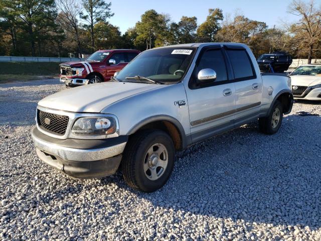 FORD F150 SUPER 2002 with VIN 1FTRW07662KD38462 - Photo from auction