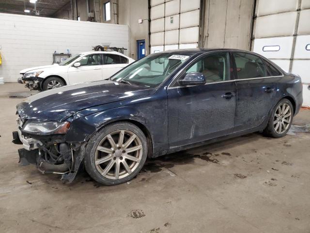 AUDI A4 PREMIUM 2009 with VIN WAUSF78K99A131308 - Photo from auction