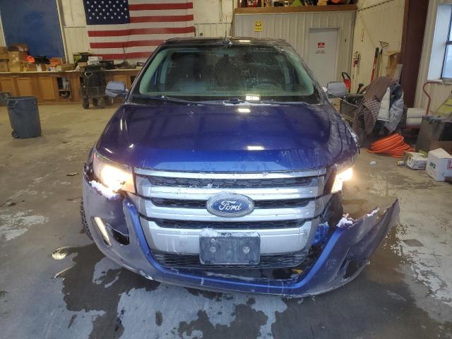 Photo 5 from auction – 2013 FORD EDGE SEL with VIN 2FMDK4JC6DBA03433
