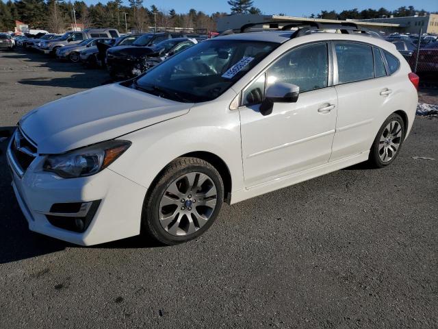 Photo 1 from auction – 2015 SUBARU IMPREZA SP with VIN JF1GPAT6XF8286956