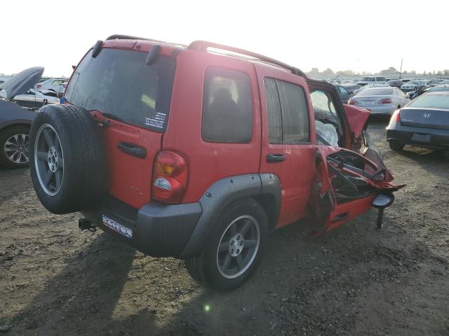 Photo 3 from auction – 2003 JEEP LIBERTY SP with VIN 1J4GL48K83W687842