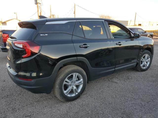 Photo 3 from auction – 2024 GMC TERRAIN SL with VIN 3GKALMEGXRL232974