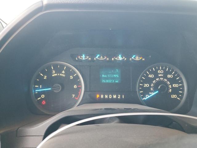 Photo 9 from auction – 2015 FORD F150 SUPER with VIN 1FTEW1CGXFKD29918