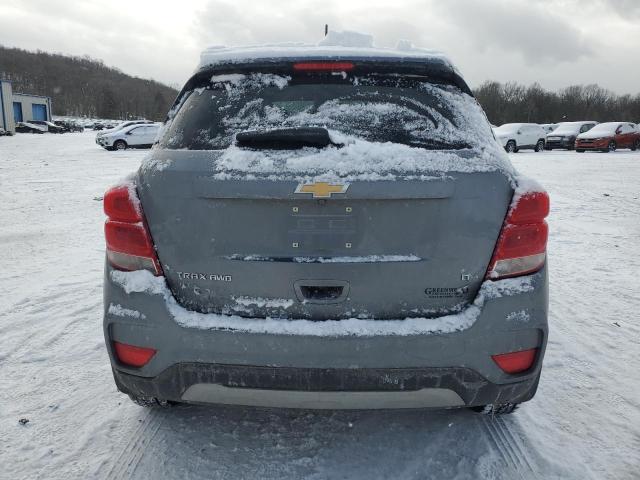 Photo 6 from auction – 2020 CHEVROLET TRAX 1LT with VIN 3GNCJPSB8LL151409