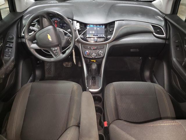 Photo 8 from auction – 2018 CHEVROLET TRAX LS with VIN KL7CJKSBXJB602301
